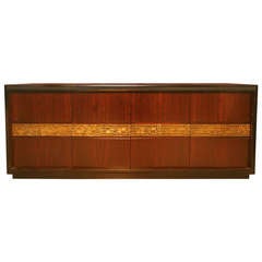 Italy 1965 Frigerio DI Desio, Luciano Frigerio Sideboard.