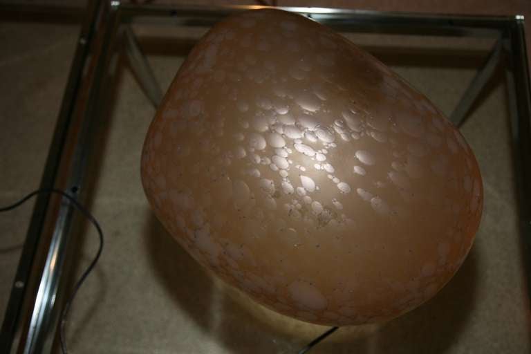 Floor/table lamp Stone by La Murrina, Italy