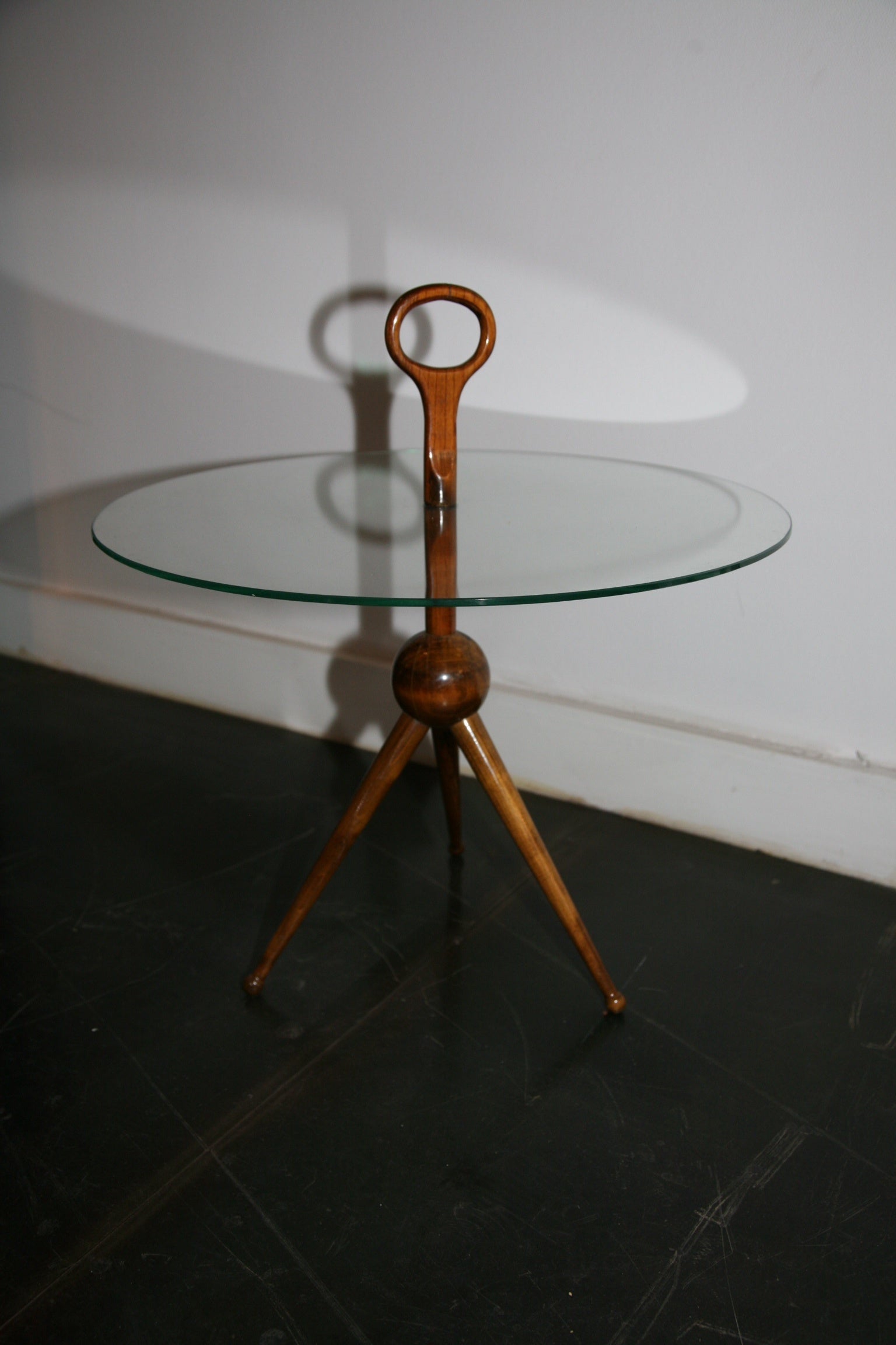 Cesare Lacca, side table 1955 For Sale