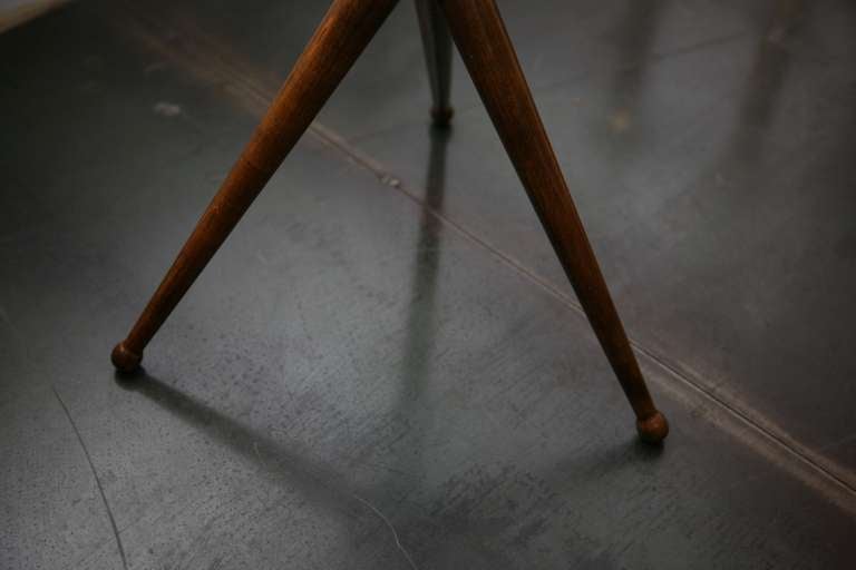 Cesare Lacca, side table 1955 For Sale 2