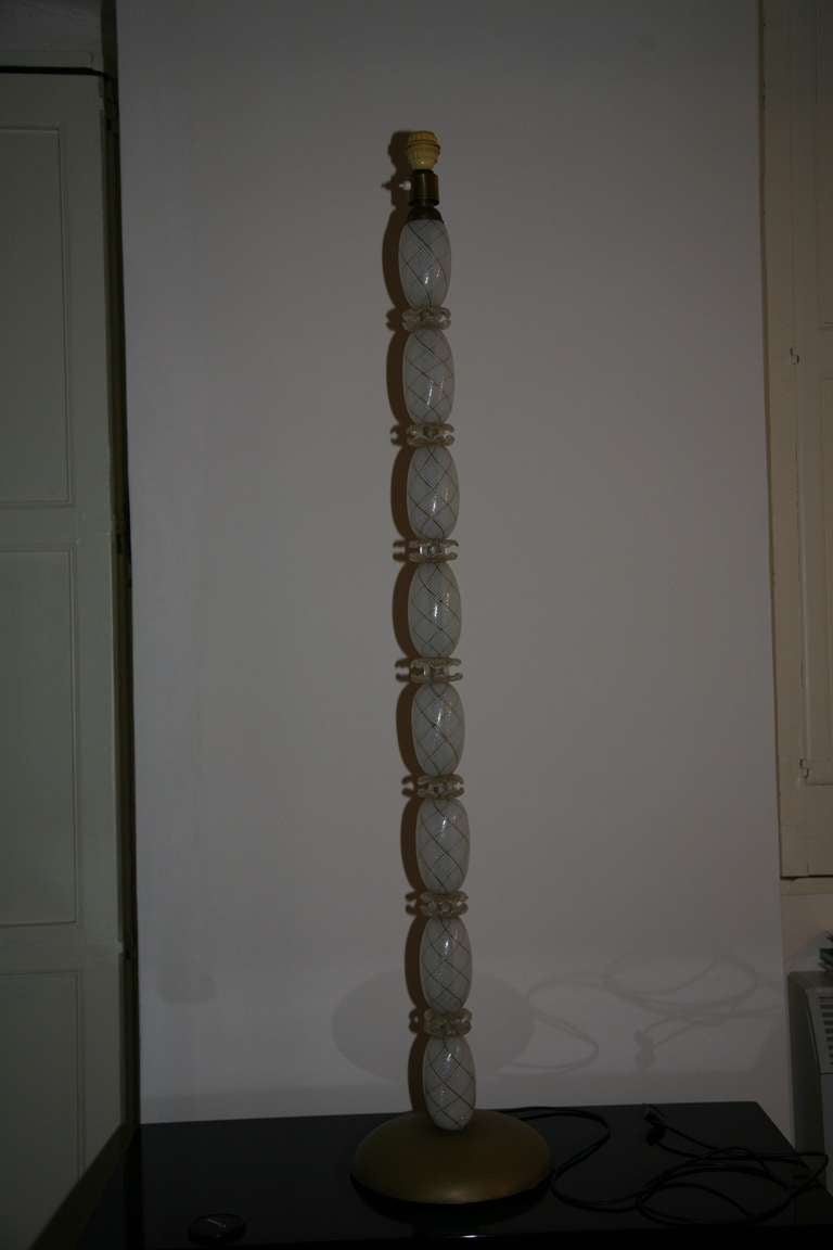 Italian Floor lamp, 1950