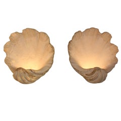 Pair of Sconces by Charles Moureux