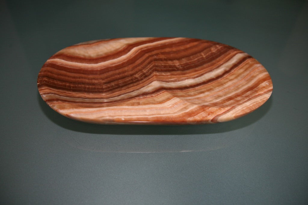 Mangiarotti Tray In Marble