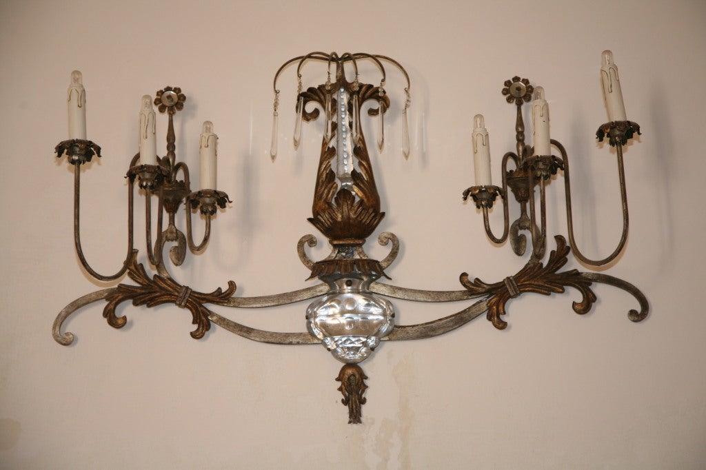 Maison Bagues Applique