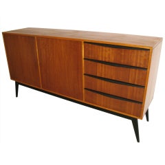 1950 Alfred Hendrickx dressoir