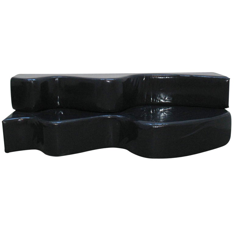 Sofa Superonda by Archizoom