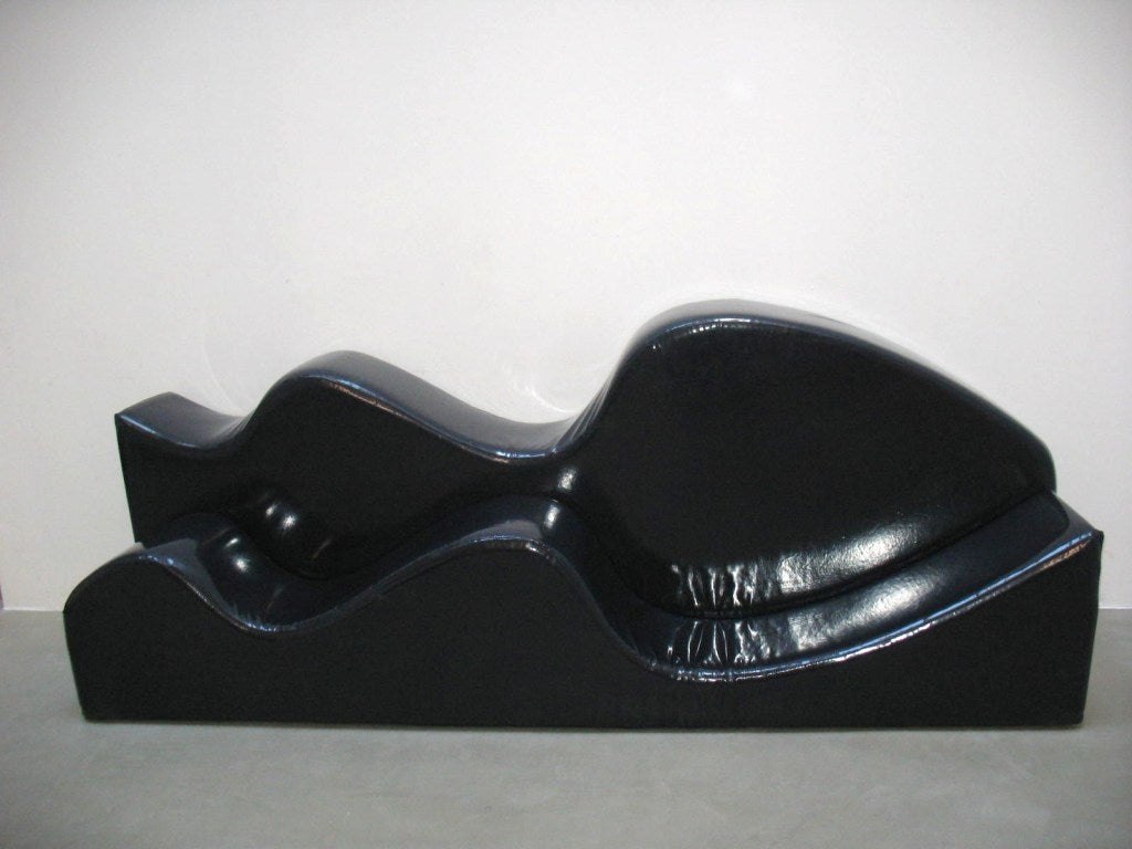 Mid-Century Modern Sofa Superonda by Archizoom