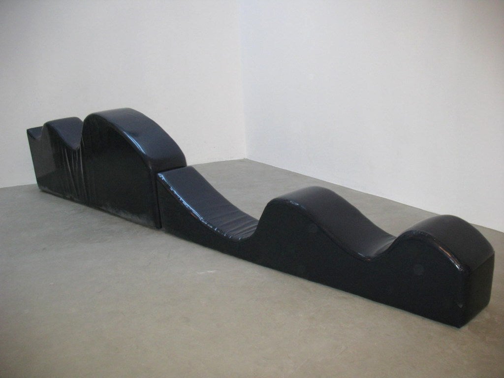 Italian Sofa Superonda by Archizoom