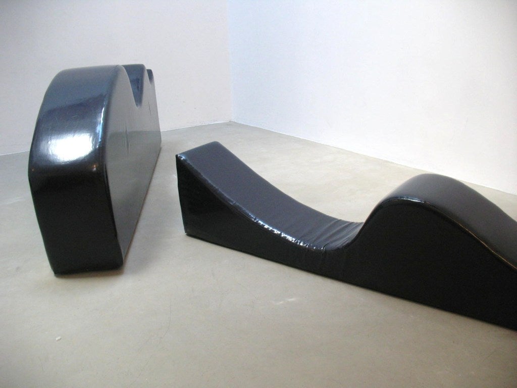 Foam Sofa Superonda by Archizoom