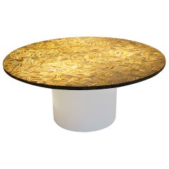 Tiger Eye Table Top