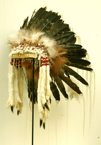 sioux headdress