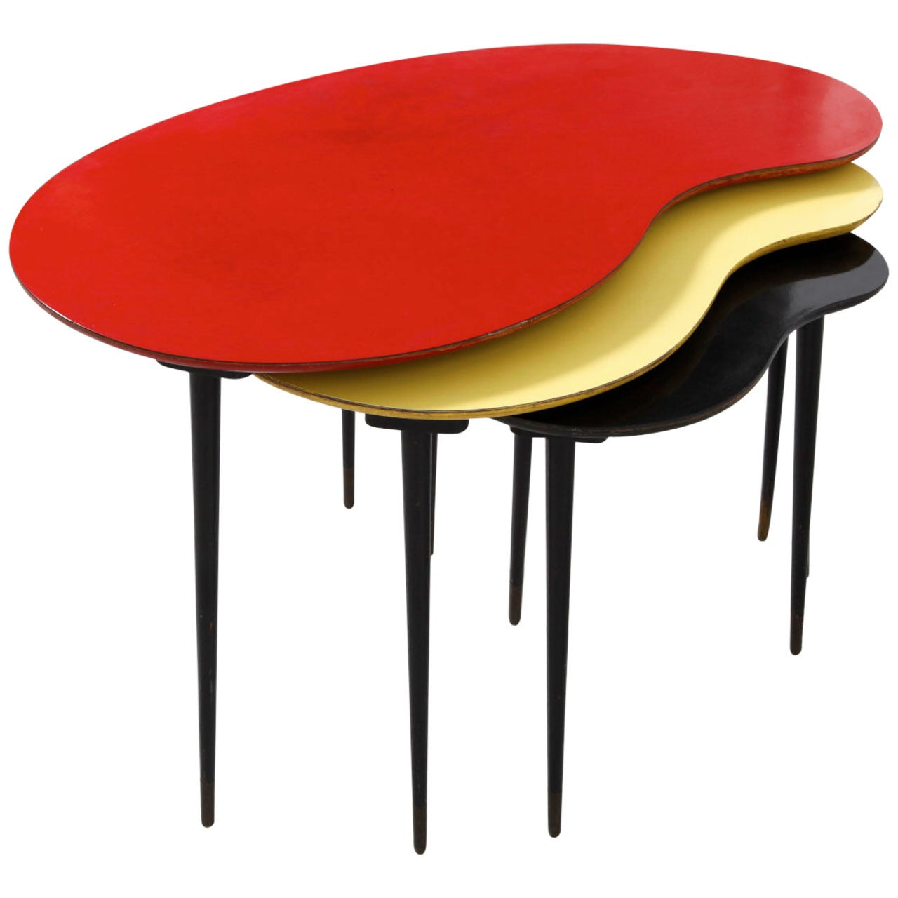Expo 58 Side Tables
