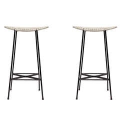 Fifties French Bar-stools