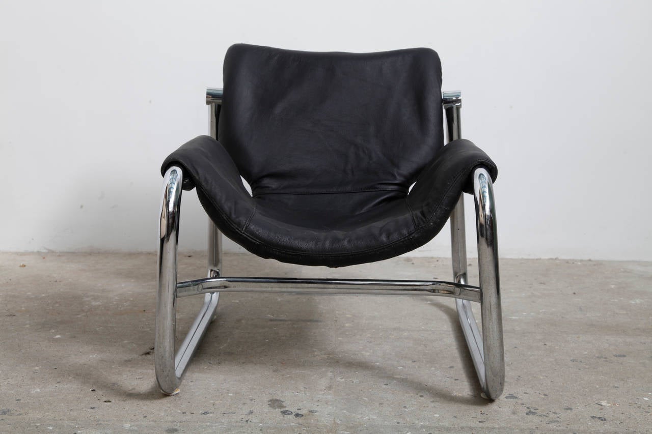 Italian Set Rare Maurice Burke Alpha Chairs