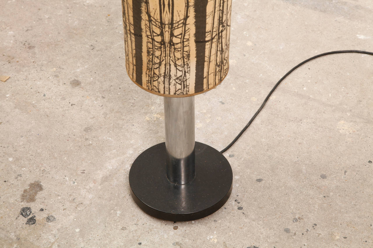 Mid-Century Modern Whimsical Floor Lamp, 1960s