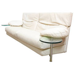 B&B Italia Arca Couch, Sofa Designed by Paolo Piva