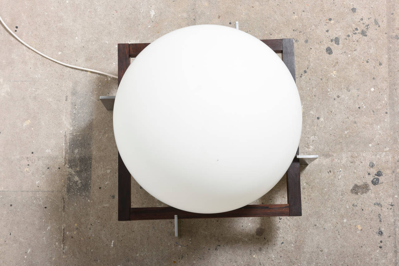 Dutch 'Zodiac' Floor Lamp by Ton A.C. Alberts for RAAK
