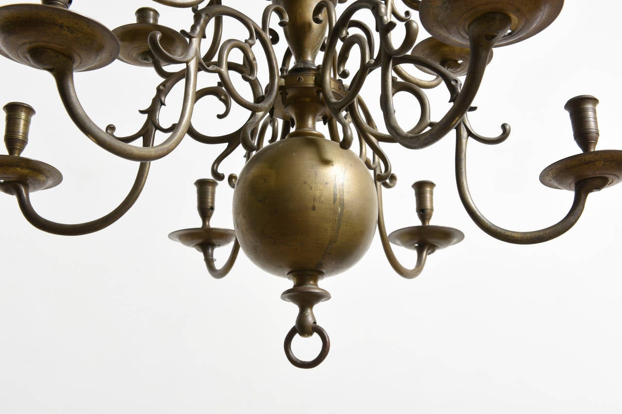 18th century chandelier