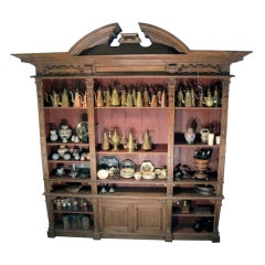 Large Store Cabinet