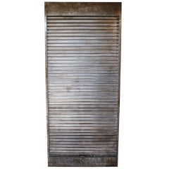 Tall Industrial Roller Shutter