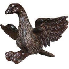 Used Early 19th Century Pulpit Bird