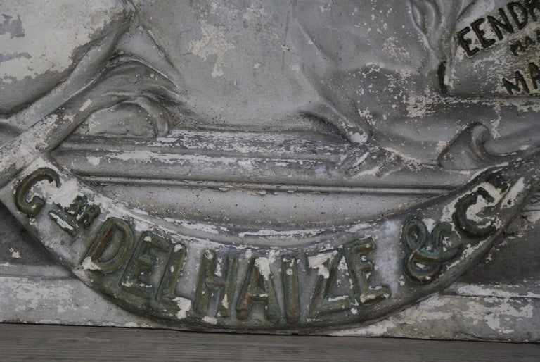 Decorative Belgian Publicity