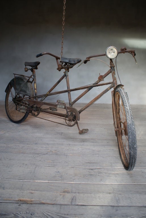 vintage tandem bike for sale