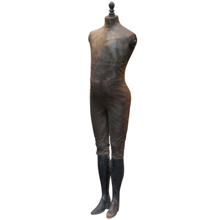 Napoleon Trois Mannequin