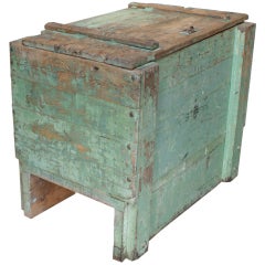 Antique Rural Chest