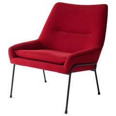 1950's Swedish Design Lady Chair