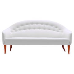 Kerstin Hörlin-Holmquist Paradiset Sofa by Nordiska Kompaniet, Sweden