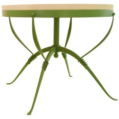 1930
s Art deco center table by Raymond Subes/Maison Dominique 1930
s Art deco center table by Raymond Subes/Maison Dominique