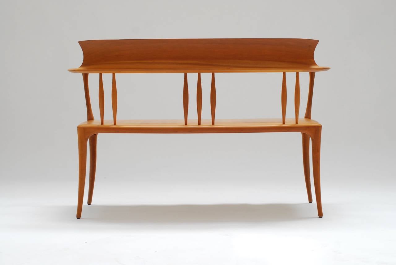 Roberto Lazzeroni 1992 Limited 'Mosquito' Bench for Ceccotti 2