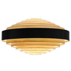 Important Architectural Chandelier By Bruno Gatta For Stilnovo