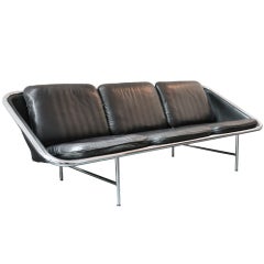 Sling sofa by George Nelson for Herman Miller 1960's USA