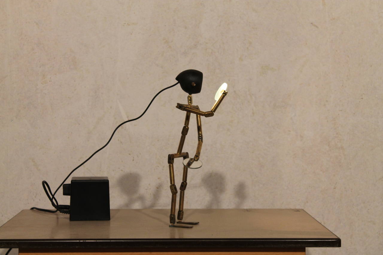 Osqar Table or Desk Lamp 1