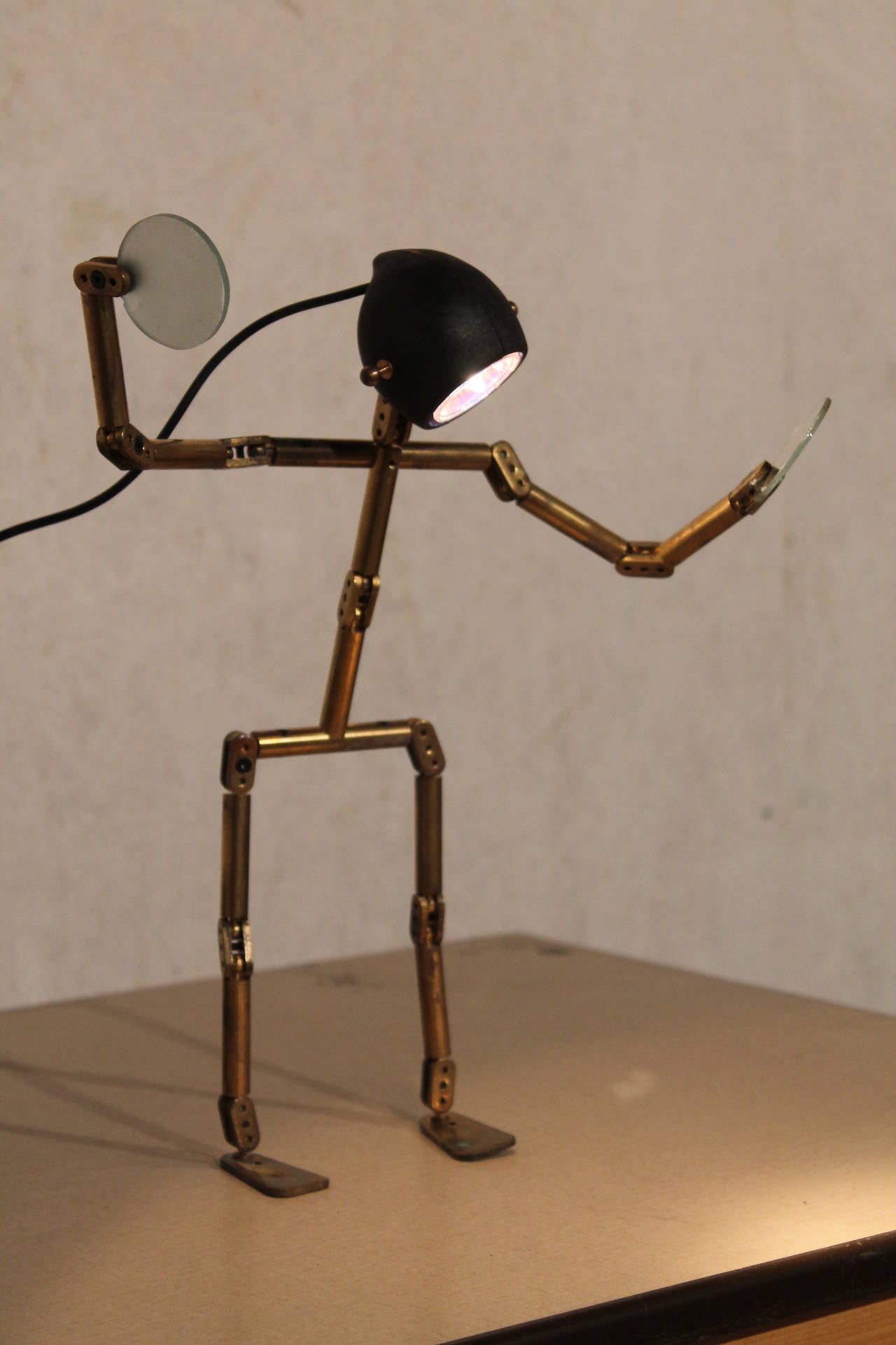 Osqar Table or Desk Lamp 2