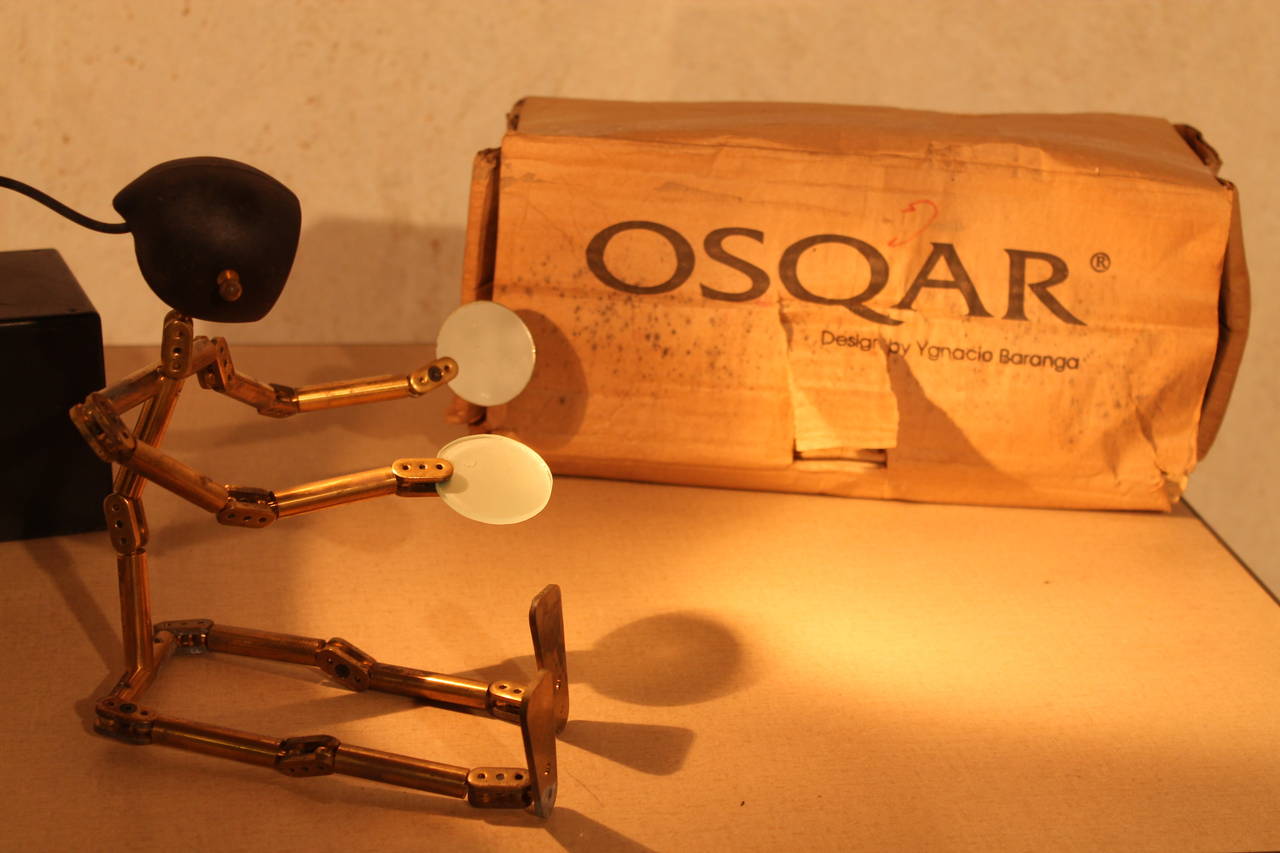 Osqar Table or Desk Lamp 3