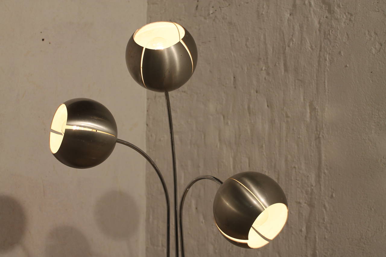 Table or Desk Lamp by Olivier Mourgue, France, 1960s In Good Condition In Antwerp, BE