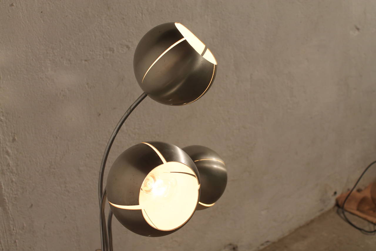 Mid-20th Century Table or Desk Lamp by Olivier Mourgue, France, 1960s