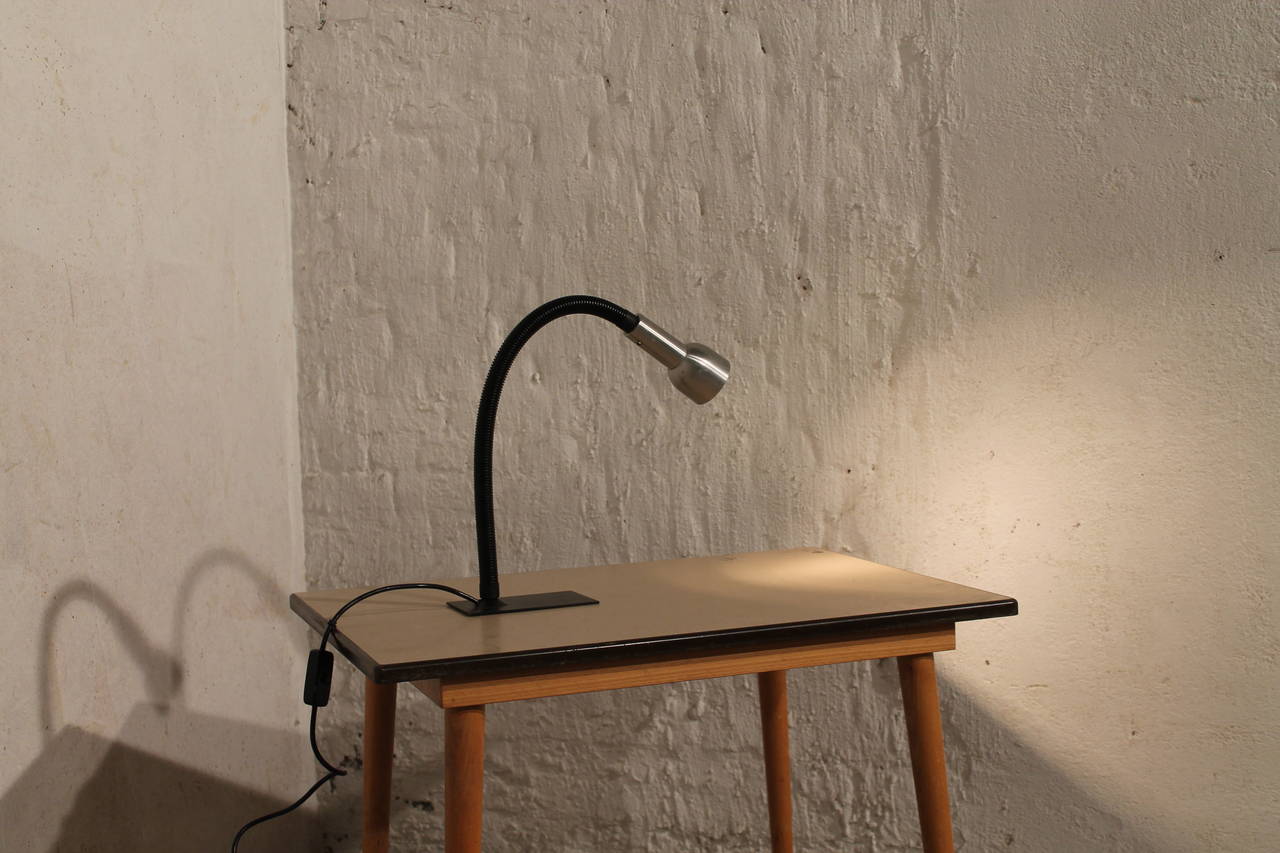 Mid-Century Modern Desk Lamp by RAAK, Amsterdam, Holland