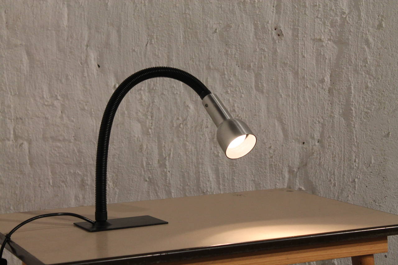 Dutch Desk Lamp by RAAK, Amsterdam, Holland