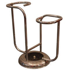 Art Deco Umbrella Stand 1930's 