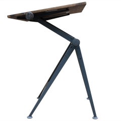 Drawing table by Friso Kramer and Wim Rietveld