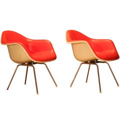 Eames LAX chairs