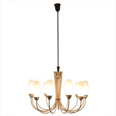 Chandelier by Venini 12