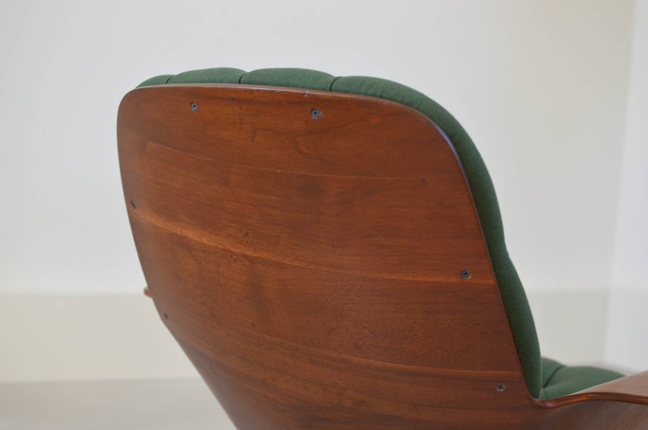 Plycraft Bentwood Lounge Chair by George Mulhauser In Good Condition In Utrecht, NL
