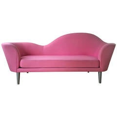 Vintage First Edition 'Grand Piano' Sofa by Gubi Olsen