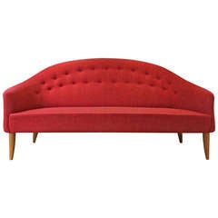 "Paradiset" Sofa by Kerstin Hörlin-Holmquist for Nordiska Kompaniet 1