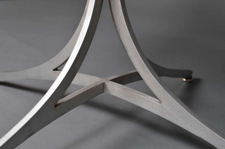 Mid-20th Century Organic Fibreglass 'Lotus' Chair by Estelle & Ewin Laverne